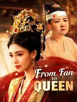 Poster From Fan to Queen