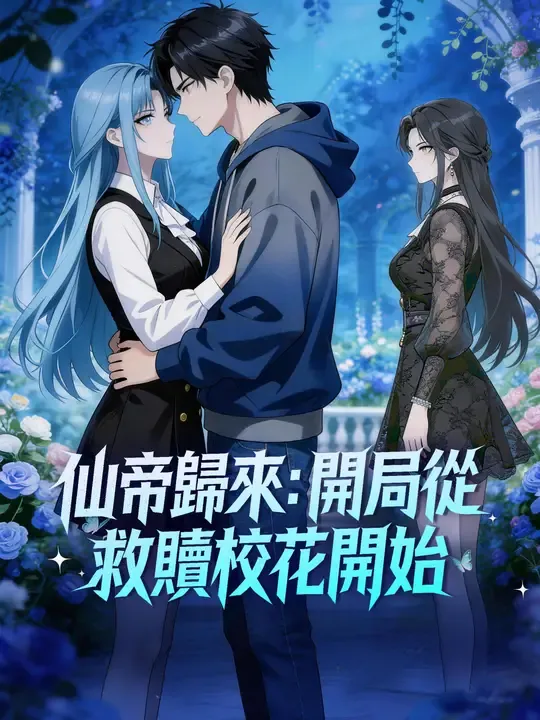 仙帝歸來:開局從救贖校花開始