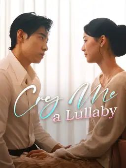 Poster Cry Me a Lullaby