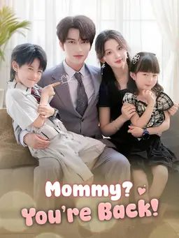 Poster Mommy? You’re Back!