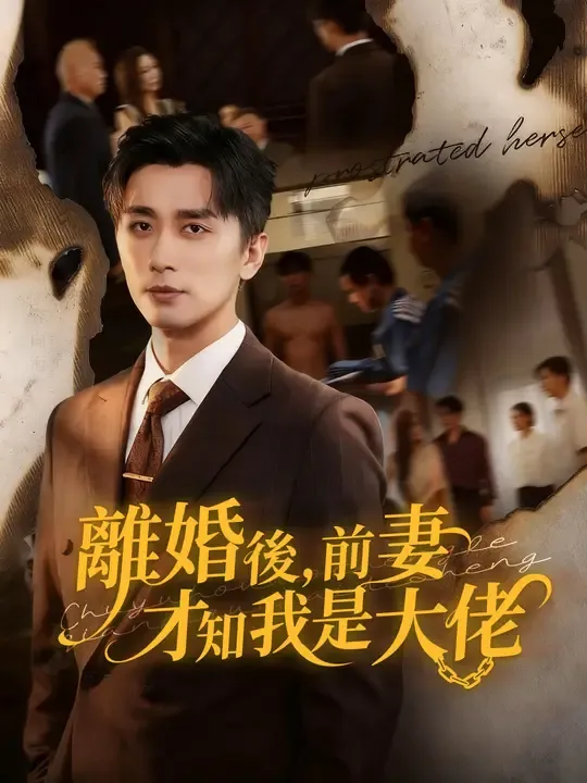 離婚後,前妻才知我是大佬