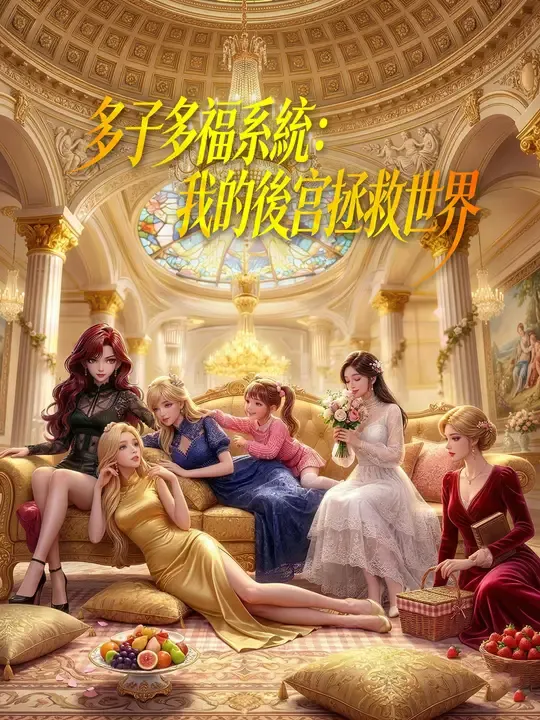 多子多福系統:我的後宮拯救世界