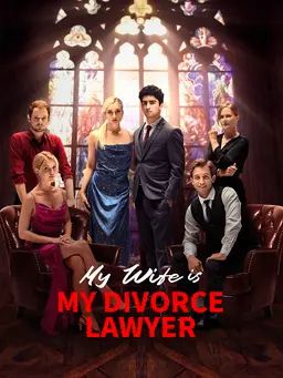Poster My Wife is My Divorce Lawyer