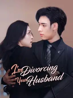 Poster I’m Divorcing Your Husband