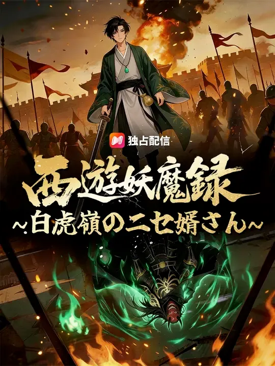 西遊妖魔録 ~白虎嶺のニセ婿さん~