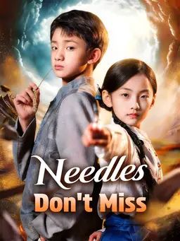Poster Needles Don’t Miss