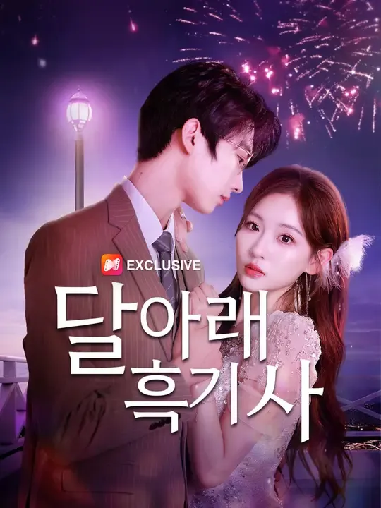 달 아래 흑기사