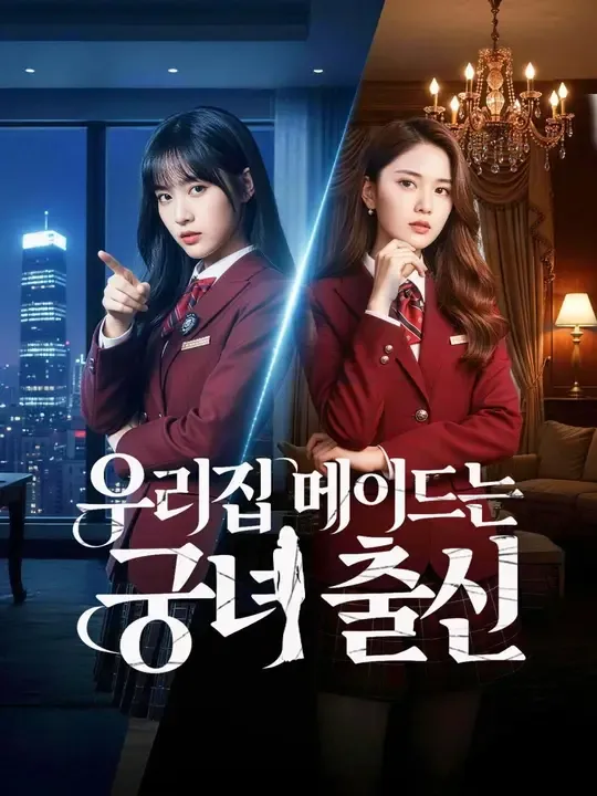 (더빙) 우리집 메이드는 궁녀 출신