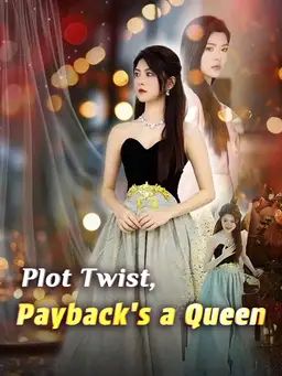 Poster Plot Twist, Payback's a Queen