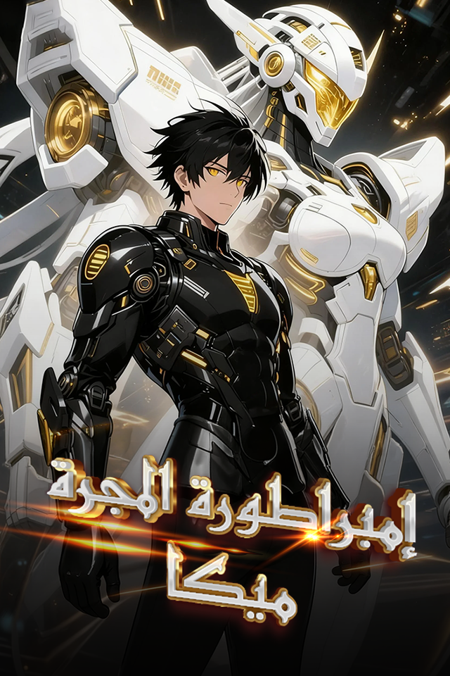 إمبراطورة المجرة ميكا