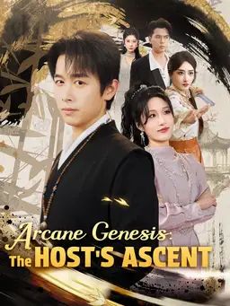 Arcane Genesis: The Host's Ascent