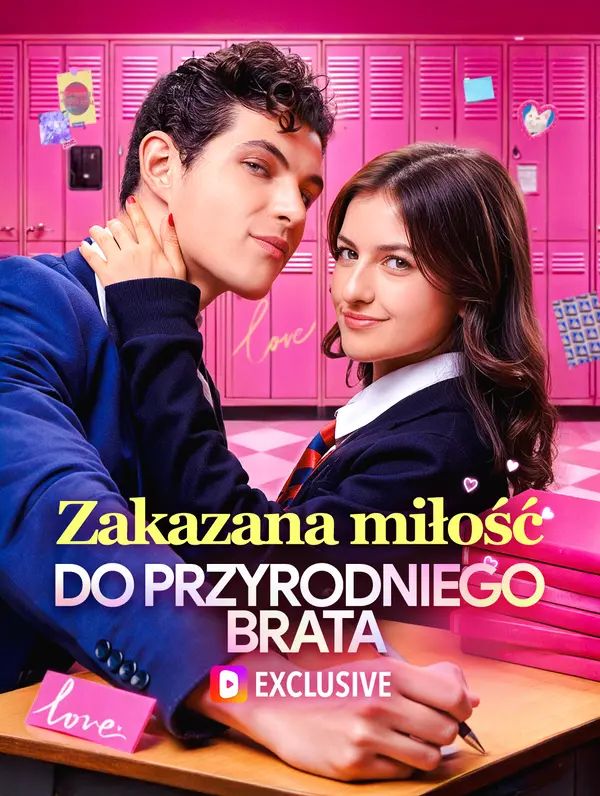 Zakazana miłość do przyrodniego brata