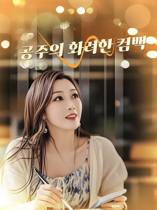 공주의 화려한 컴백