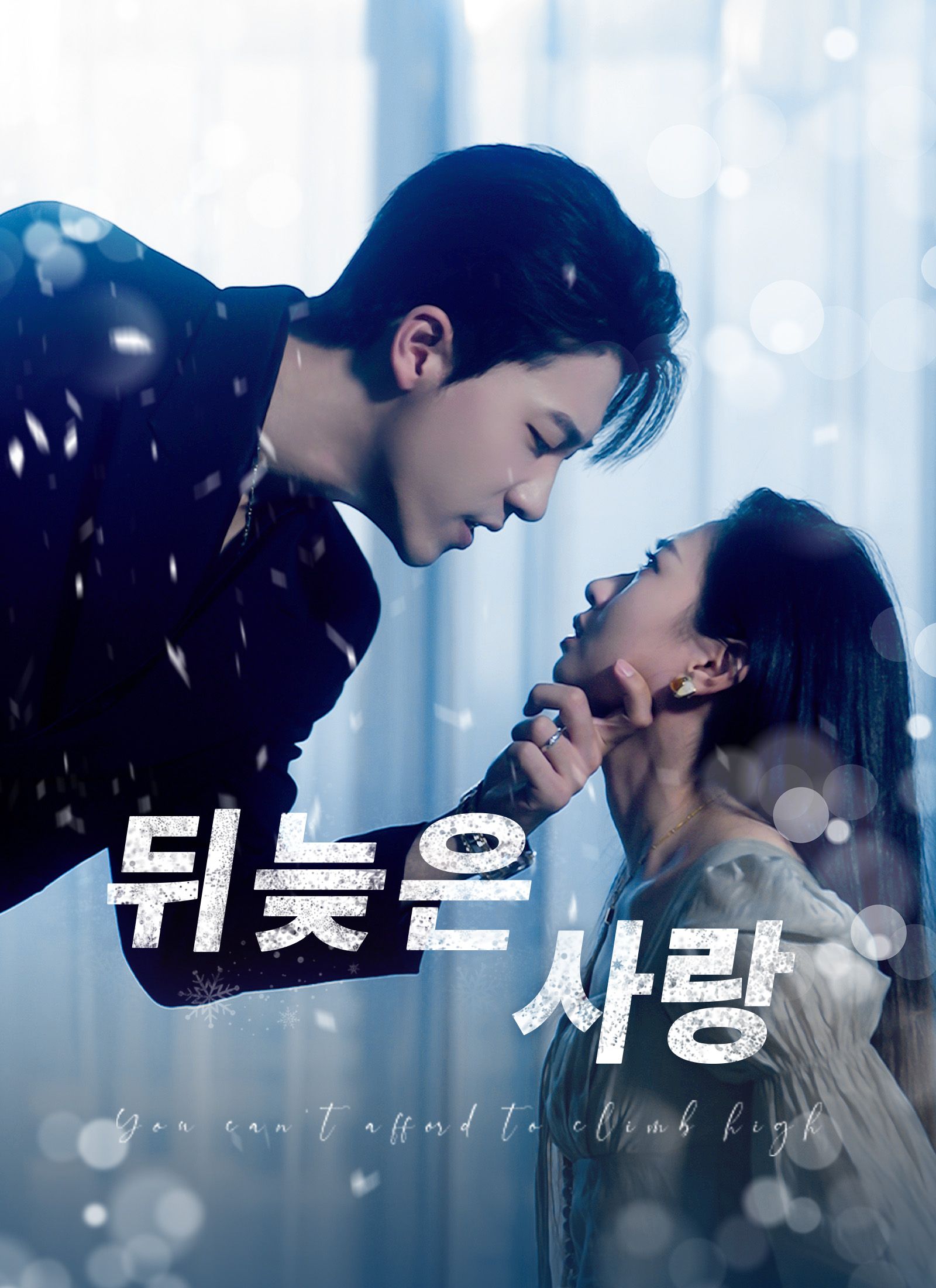 Poster 뒤늦은 사랑