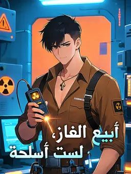 أبيع الغاز، لست أسلحة