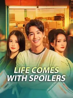 Poster Life Comes With Spoilers