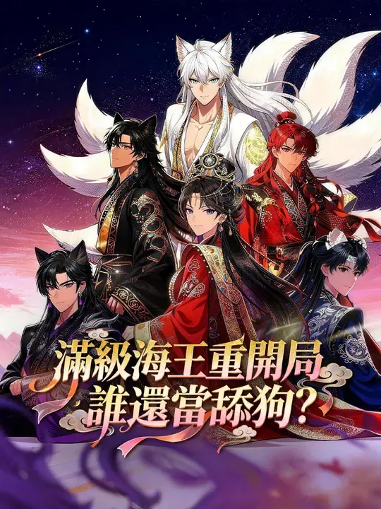 滿級海王重開局,誰還當舔狗?