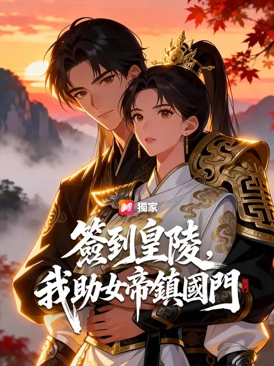 簽到皇陵,我助女帝鎮國門