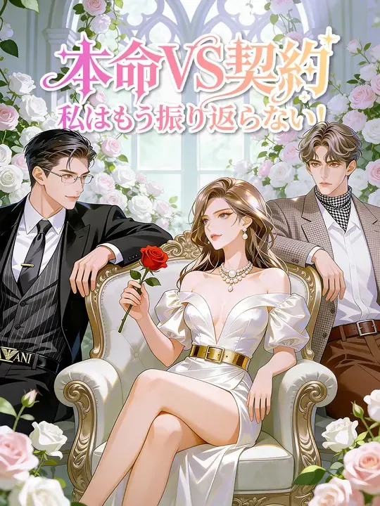 本命VS契約 私はもう振り返らない!