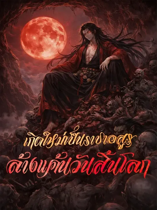 Reborn as a Demon King: Apocalypse Revenge