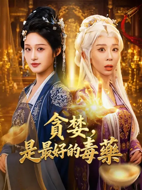 貪婪,是最好的毒藥