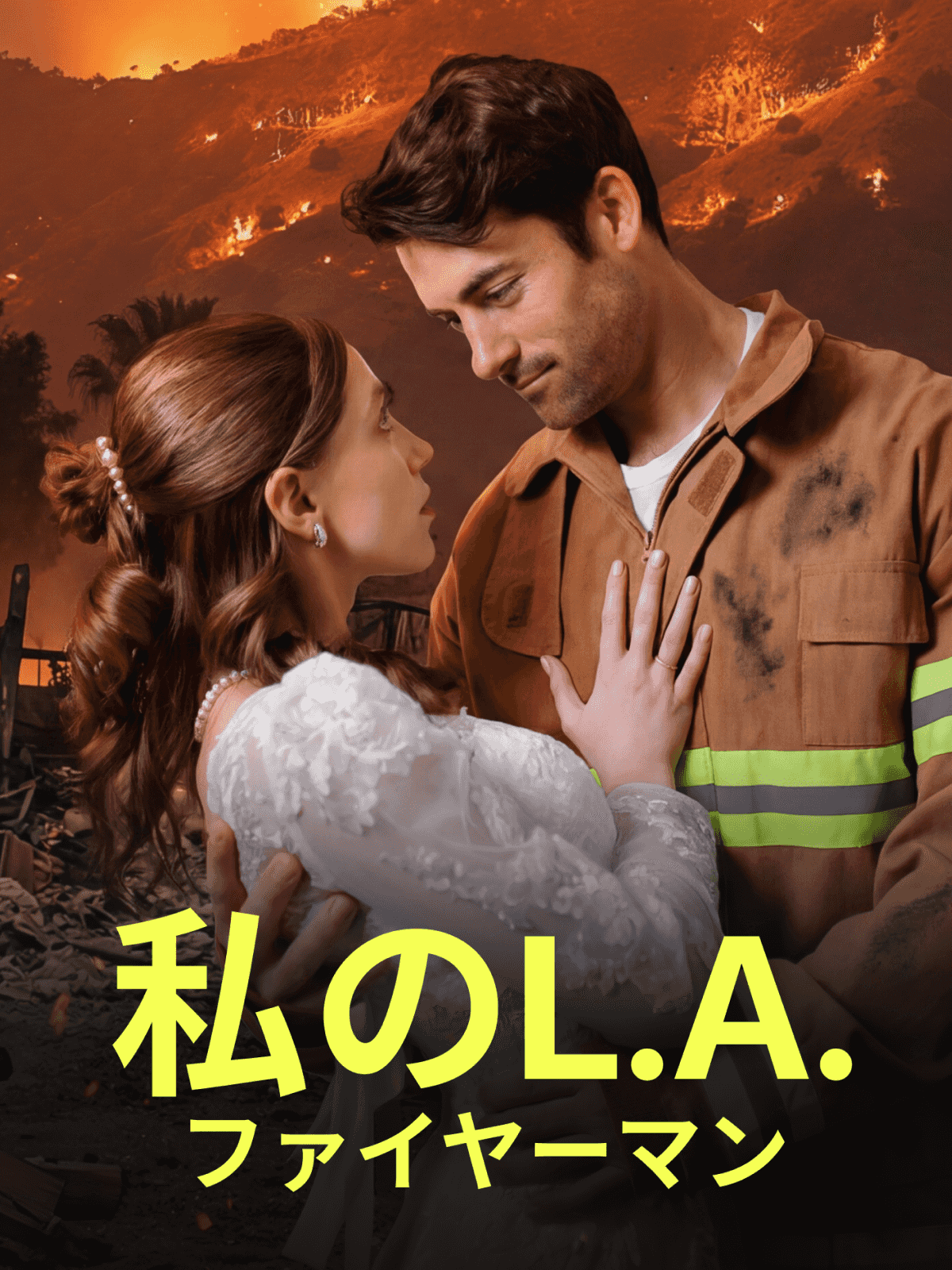 My L.A. Fireman