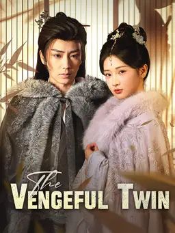 Poster The Vengeful Twin