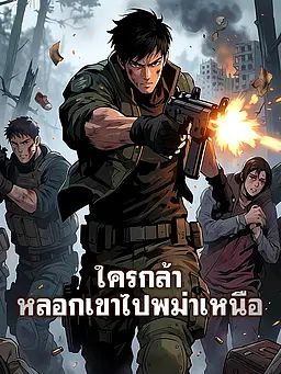 ใครกล้าหลอกเขาไปพม่าเหนือ