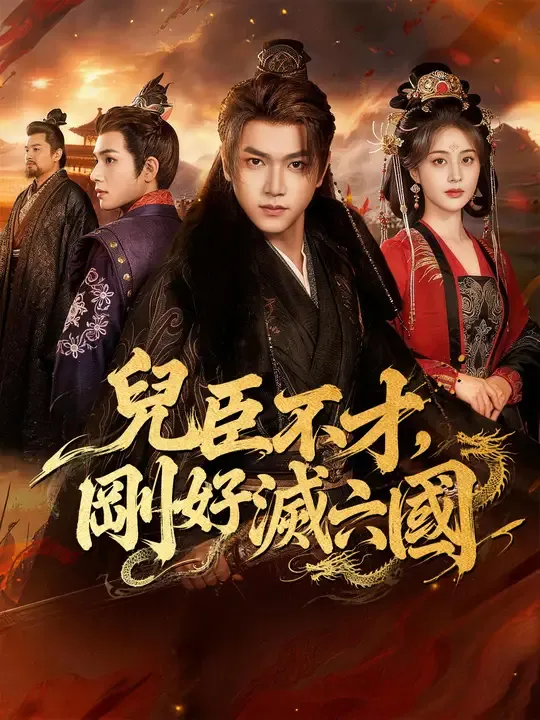 兒臣不才,剛好滅六國