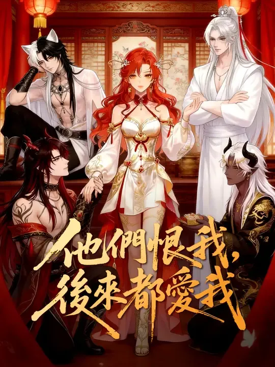 他們恨我,後來都愛我