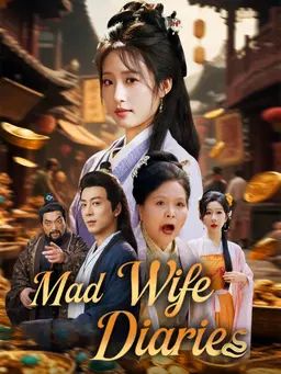 Poster Mad Wife Diaries