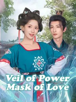 Poster Veil of Power, Mask of Love
