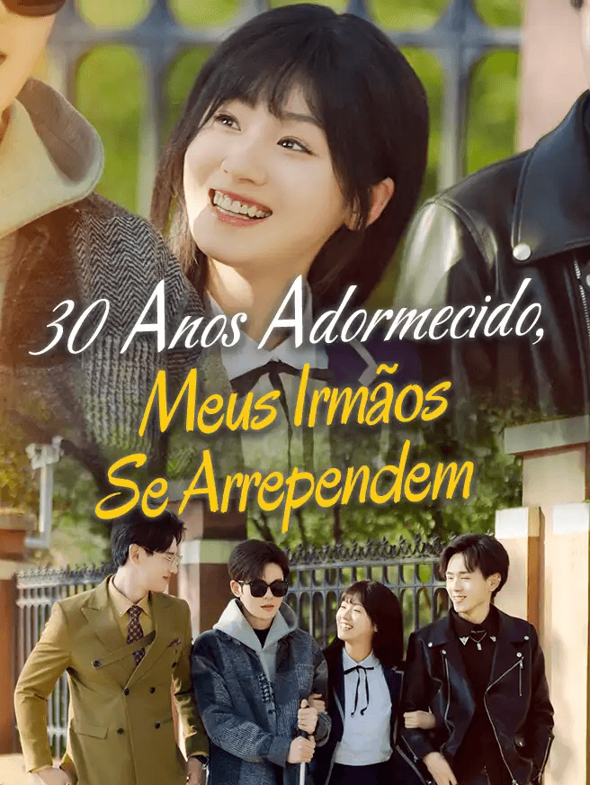 30 Anos Adormecido, Meus Irmãos se Arrependem