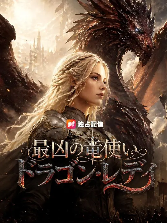 (吹き替え) 最凶の竜使い~ドラゴン・レディ~