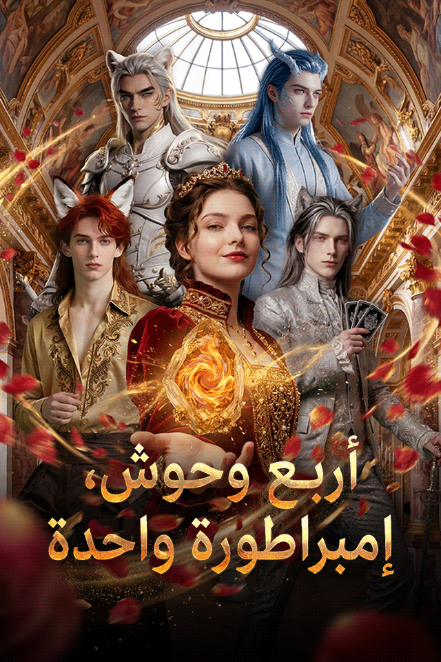 أربع وحوش، إمبراطورة واحدة