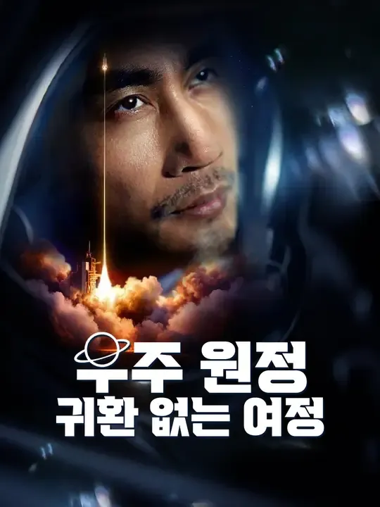 우주 원정: 귀환 없는 여정