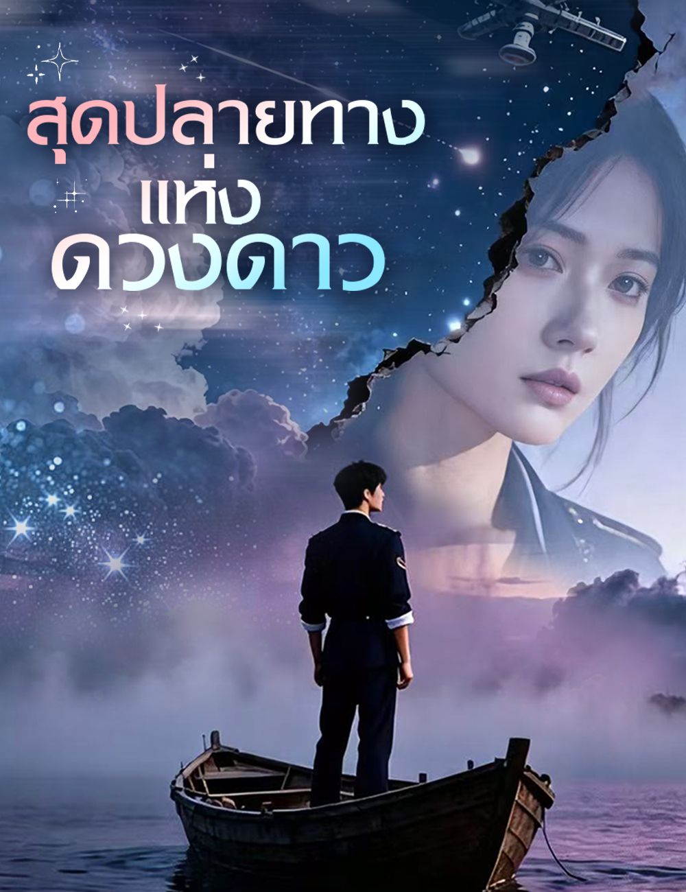 Poster สุดปลายทางแห่งดวงดาว