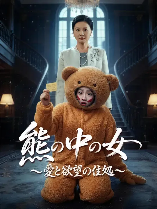 熊の中の女~愛と欲望の住処~