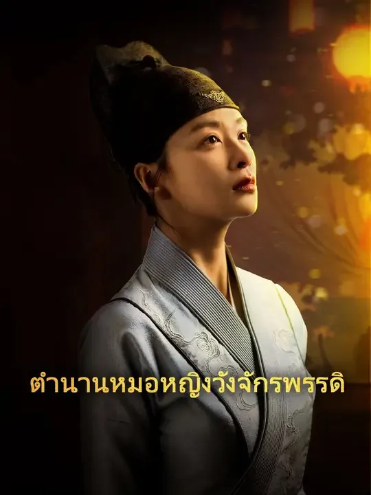 ตำนานหมอหญิงวังจักรพรรดิ