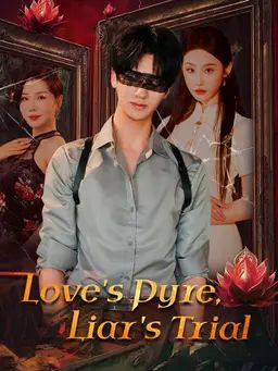 Poster Love’s Pyre, Liar’s Trial