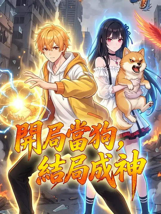 戰寵時代:我當狗的那幾年
