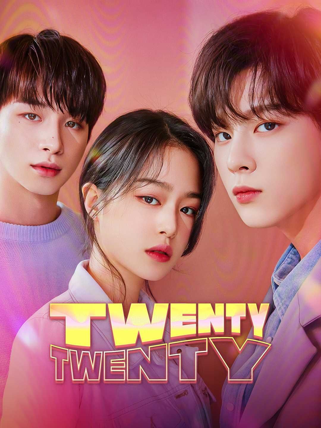 Poster Twenty-Twenty