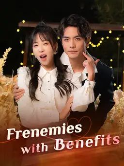 Poster Frenemies with Benefits