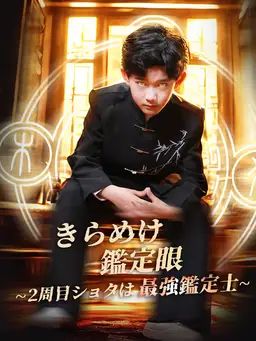 きらめけ鑑定眼 ~2周目ショタは最強鑑定士~