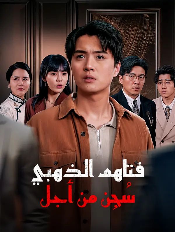سُجِن من أجل فتاهم الذهبي(بالعربية)