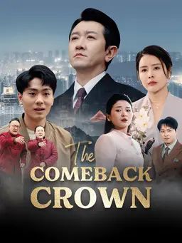 Poster The Comeback Crown