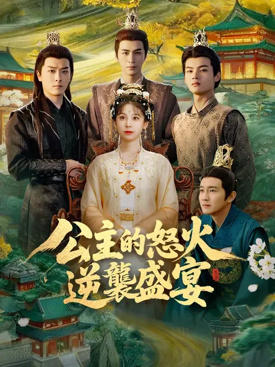 公主的怒火:逆襲盛宴