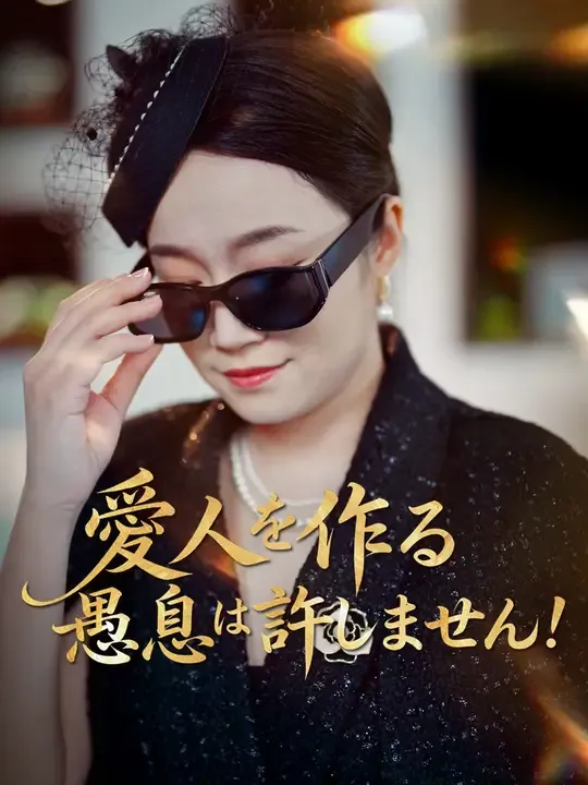 愛人を作る愚息は許しません!