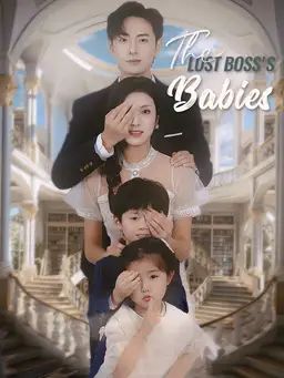 Poster The Lost Boss's Babies