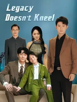 Poster Legacy Doesn’t Kneel